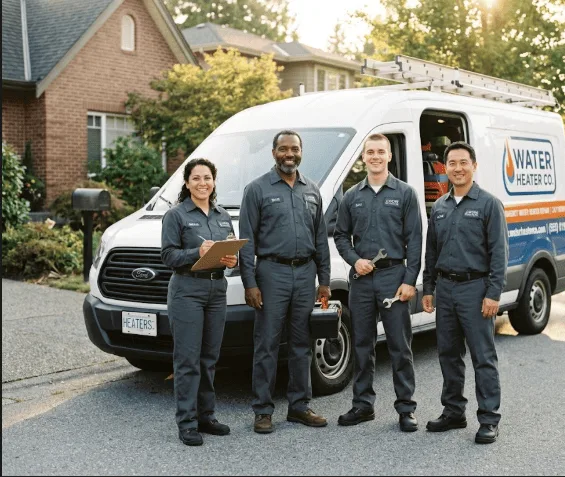 Water Heater Repair company in Citrus Heights, CA
